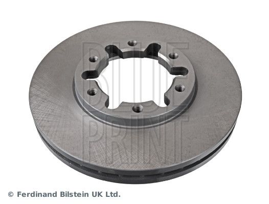 Blue Print 2 x Brake Disc Set Internally Vented Front