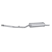 Hella End Silencer Rear 8LD 366 026-921