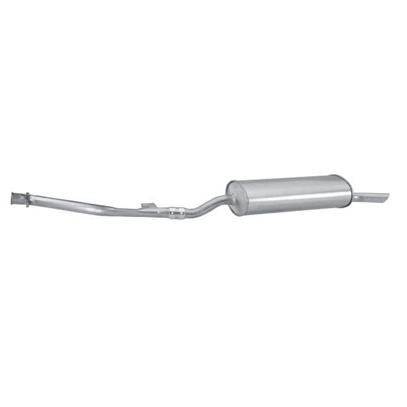 Hella End Silencer Rear 8LD 366 026-921