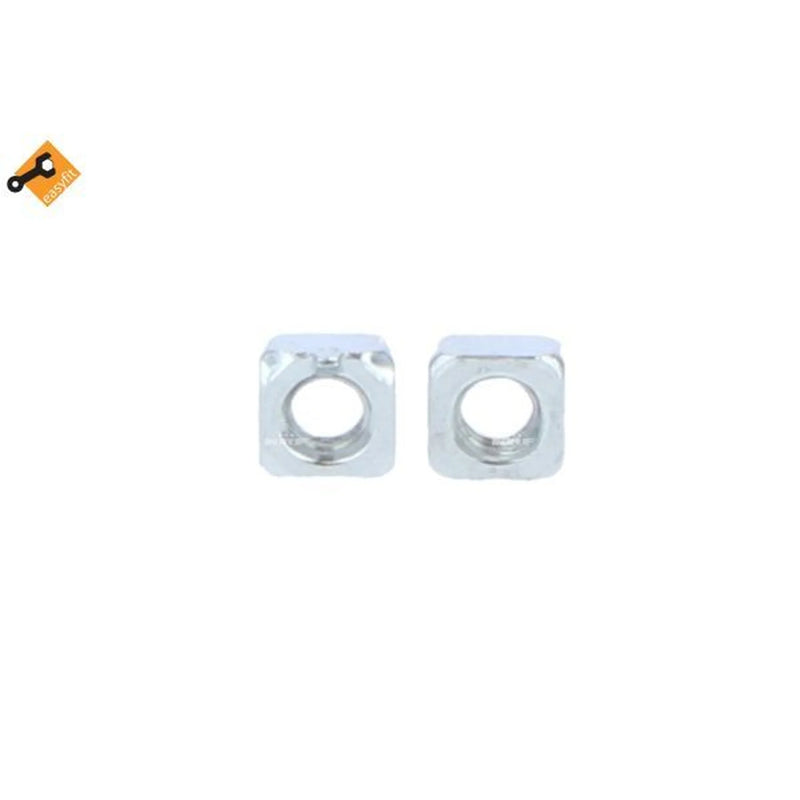 NRF Intercooler (Charge Air Cooler) 30856