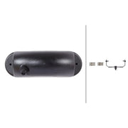 Hella Front Left Fog Light H7 1NA 008 284-001