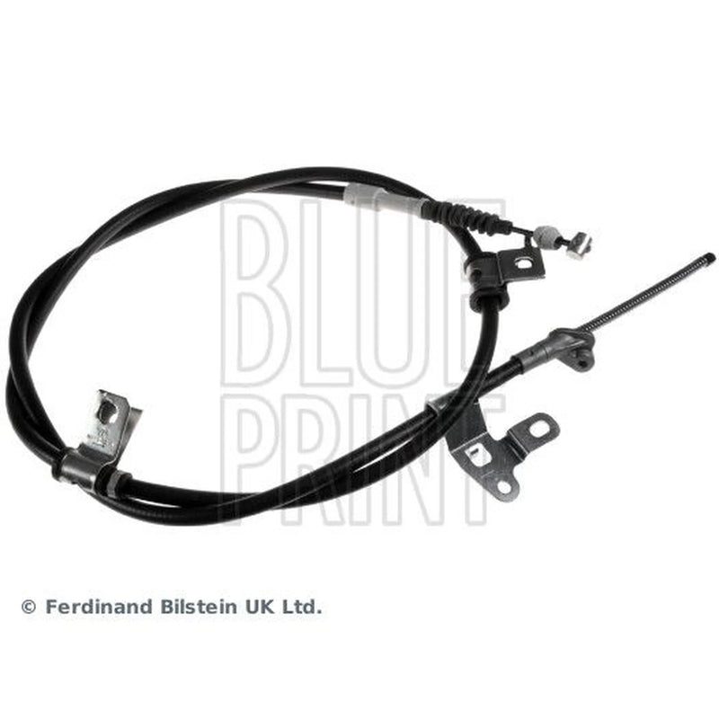 Blue Print Handbrake Cable Right Rear ADT346359
