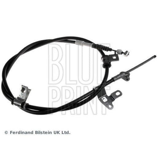 Blue Print Handbrake Cable Right Rear ADT346359