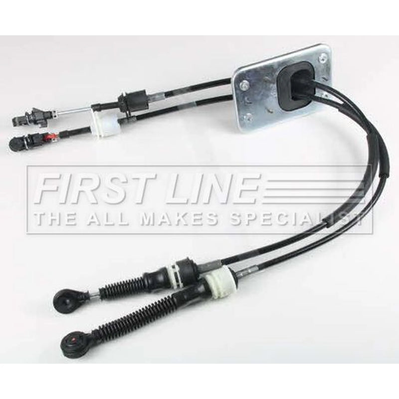 First Line Manual Transmission Cable Pull FKG1172