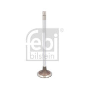 Febi Engine Intake Valve 47mm Head 185015