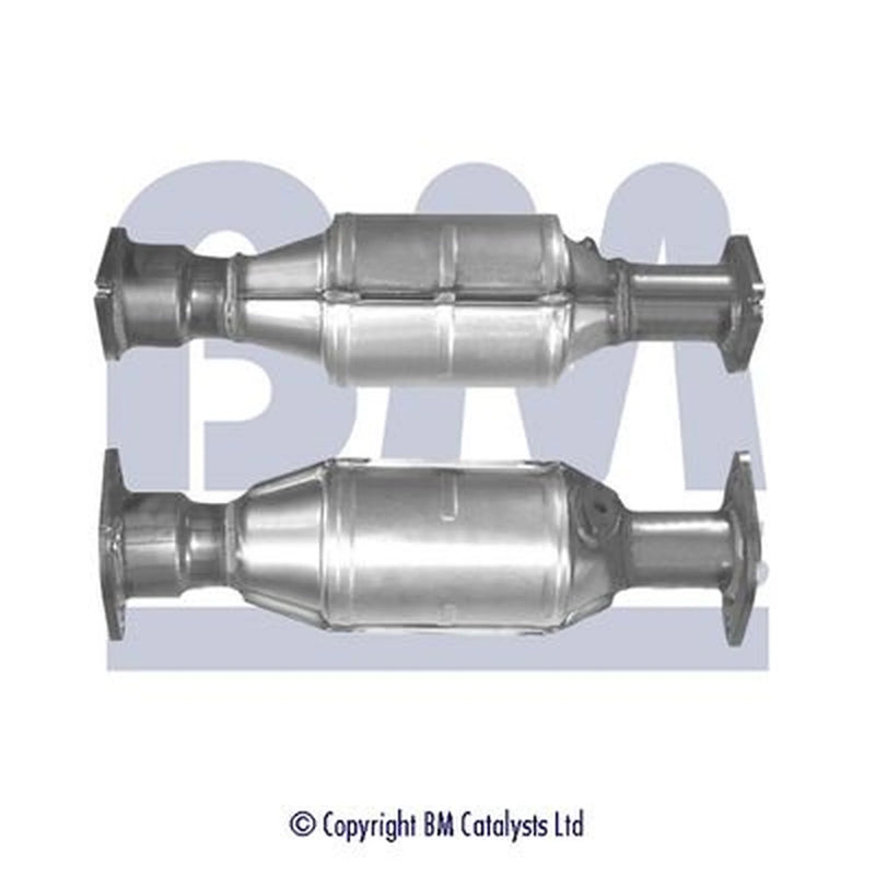 BM Catalysts Petrol Cat BM90882