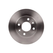 Bosch 2 x Vented Brake Discs 0 986 479 R66