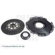 Blue Print Clutch Kit Set 3pc 251mm ADT330125