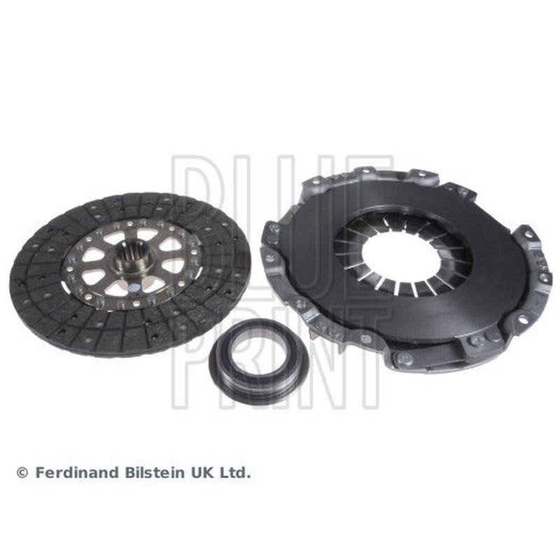 Blue Print Clutch Kit Set 3pc 251mm ADT330125
