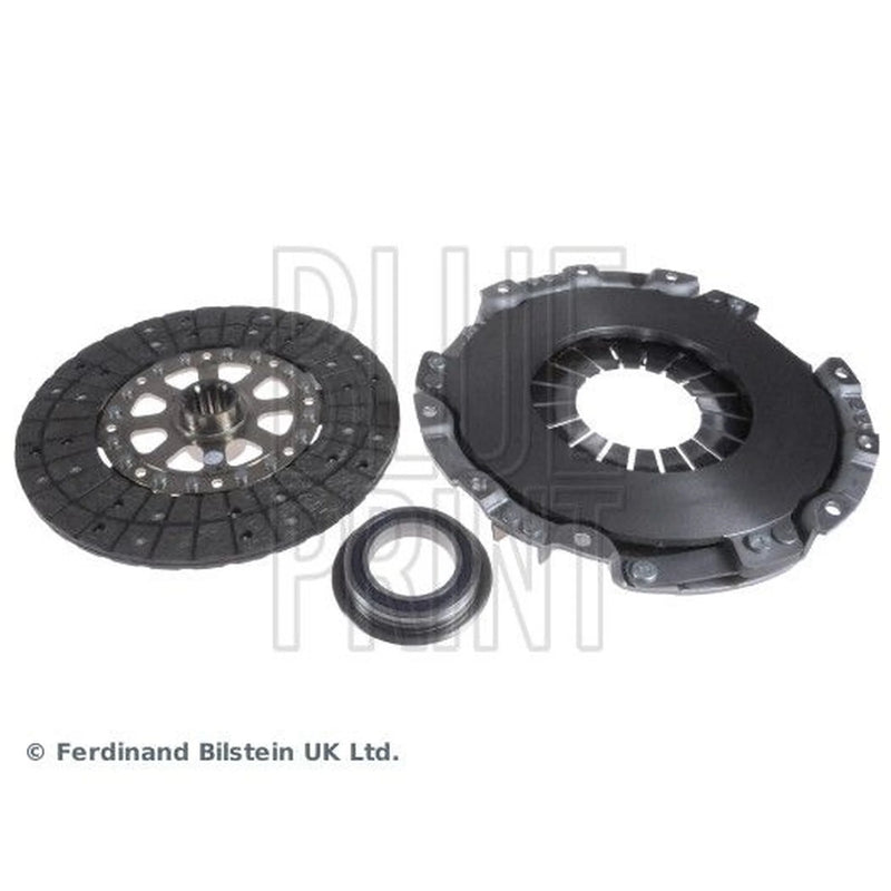 Blue Print Clutch Kit Set 3pc 251mm ADT330125