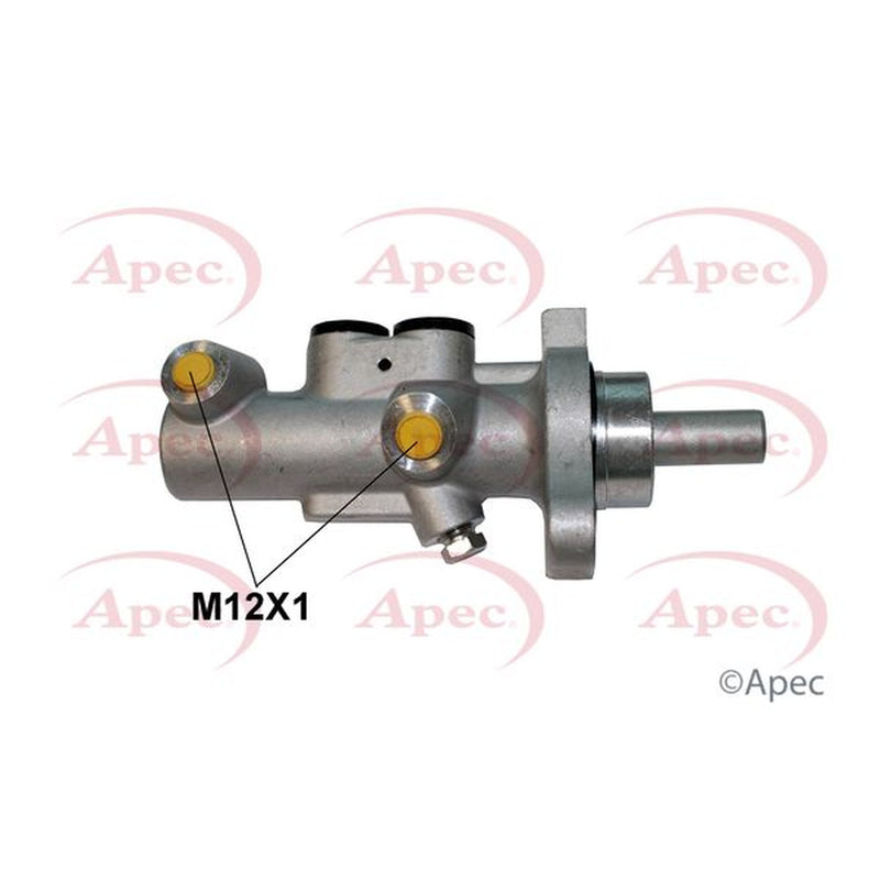Apec Brake Master Cylinder Hydraulic Assembly MCY467