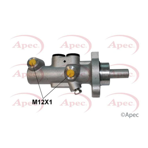 Apec Brake Master Cylinder Hydraulic Assembly MCY467