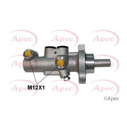 Apec Brake Master Cylinder Hydraulic Assembly MCY467