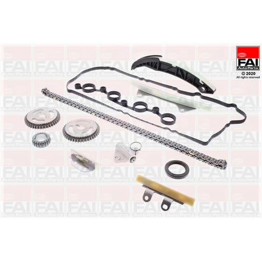 FAI 12 x Timing Chain Kit Set 160 Links TCK261E