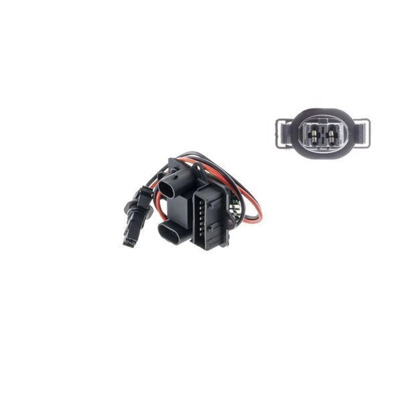 Mahle Heater Blower Resistor ABR 125 000S
