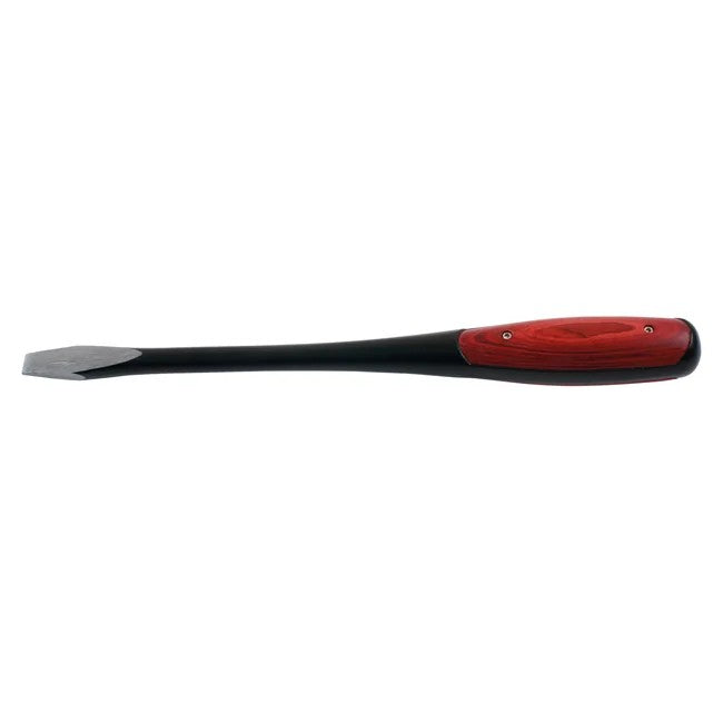 Gunson Classic Wooden Handle Screwdriver - Flat 10.5mm x 300mm - GPL