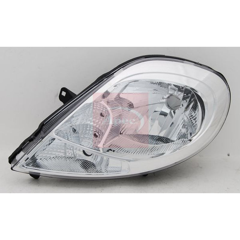 Apec Headlight Headlamp H4 Left ALH2367