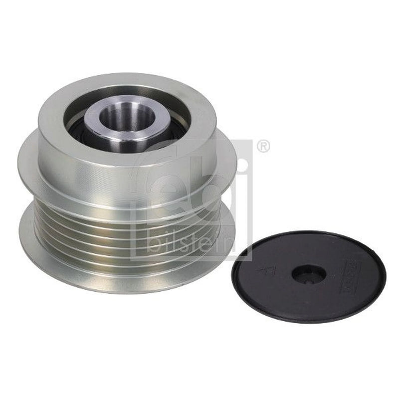 Febi Alternator Overrunning Freewheel Clutch engine sided 186030