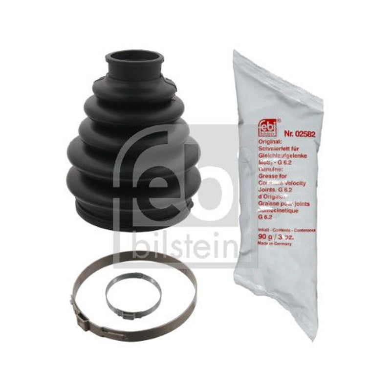 Febi Drive Shaft Bellow Kit Wheel Side Thermoplast 32662