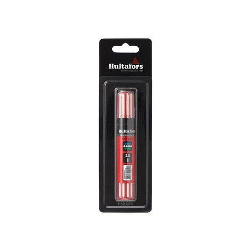 Hultafors Dry Marker Refill Blue/White/Green (10) Blister Pack - 650240