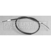 First Line Handbrake Cable Right Rear FKB2605