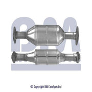BM Catalysts Homologated Petrol Cat BM90225H