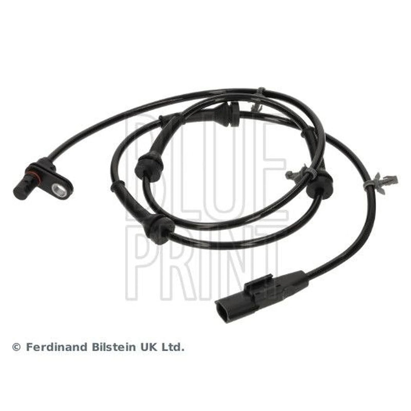 Blue Print ABS Wheel Speed Sensor Rear Right ADN17173