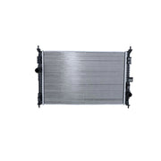 NRF Engine Radiator Rear 59302