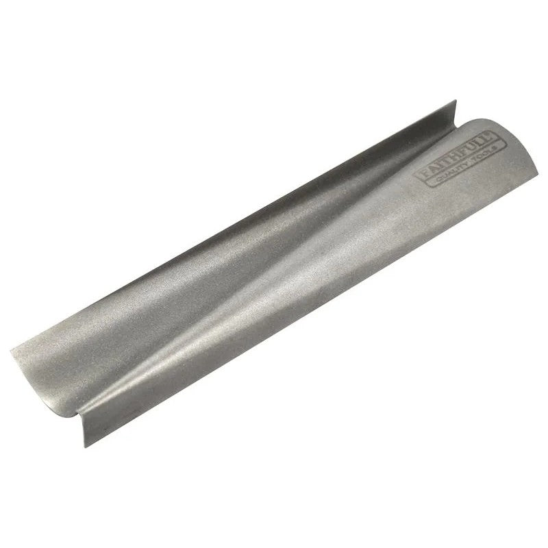 Faithfull Curved Diamond Whetstone 103-250mm