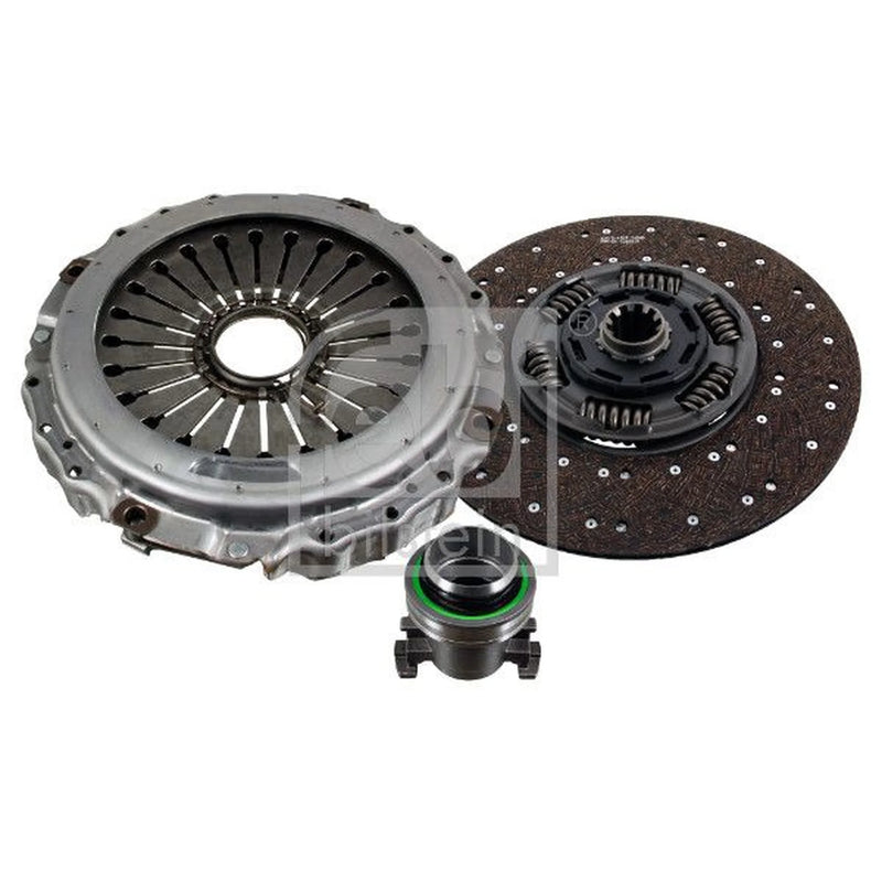 Febi Clutch Kit Set 3pc 430mm 105135