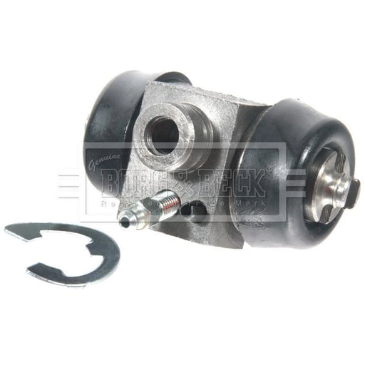 Borg & Beck Wheel Cylinder Hydraulic Brake Rear Left BBW1069