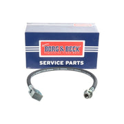 Borg & Beck Brake Hydraulic Hose Line Rear Left BBH7157