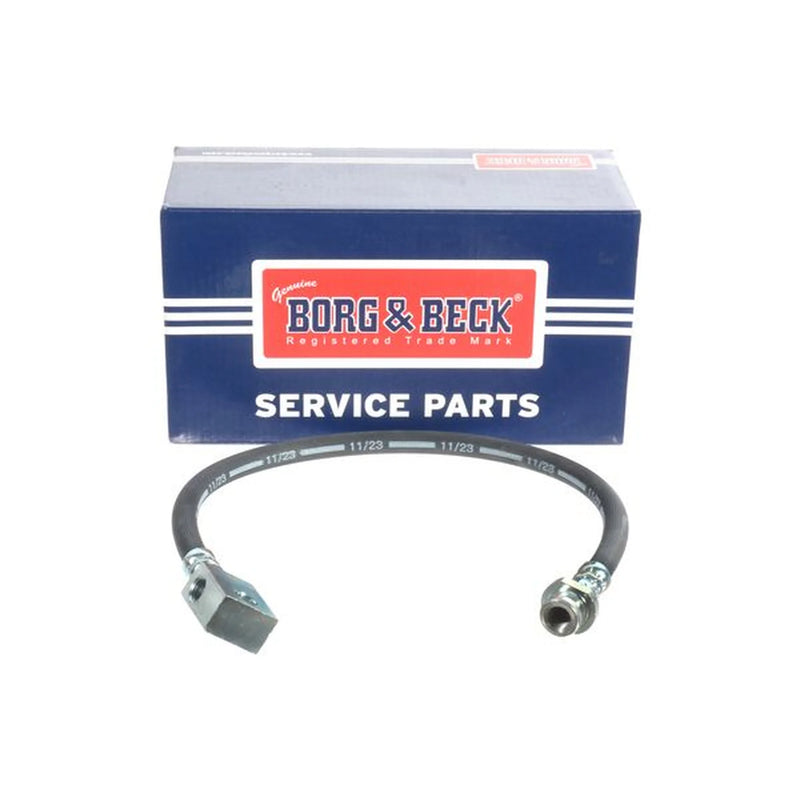 Borg & Beck Brake Hydraulic Hose Line Rear Left BBH7157
