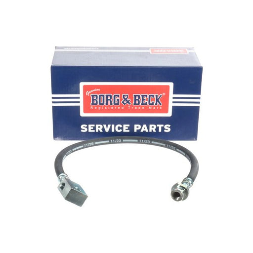 Borg & Beck Brake Hydraulic Hose Line Rear Left BBH7157