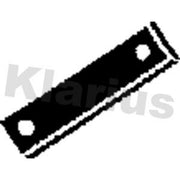 Klarius Exhaust System Mount BLF1AB