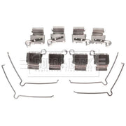 Borg & Beck Brake Pad Accessory Fitting Kit Front BBK1442