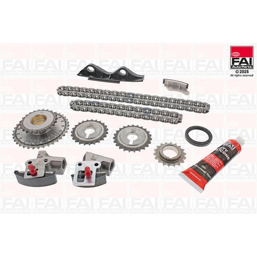 FAI 12 x Timing Chain Kit Set 76 Links TCK44