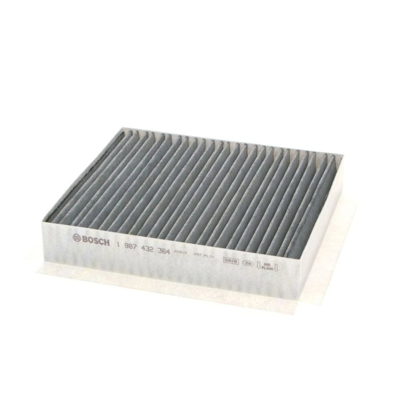 Bosch Cabin Air Filter (Pollen Filter) Behind the rad 1 987 432 364