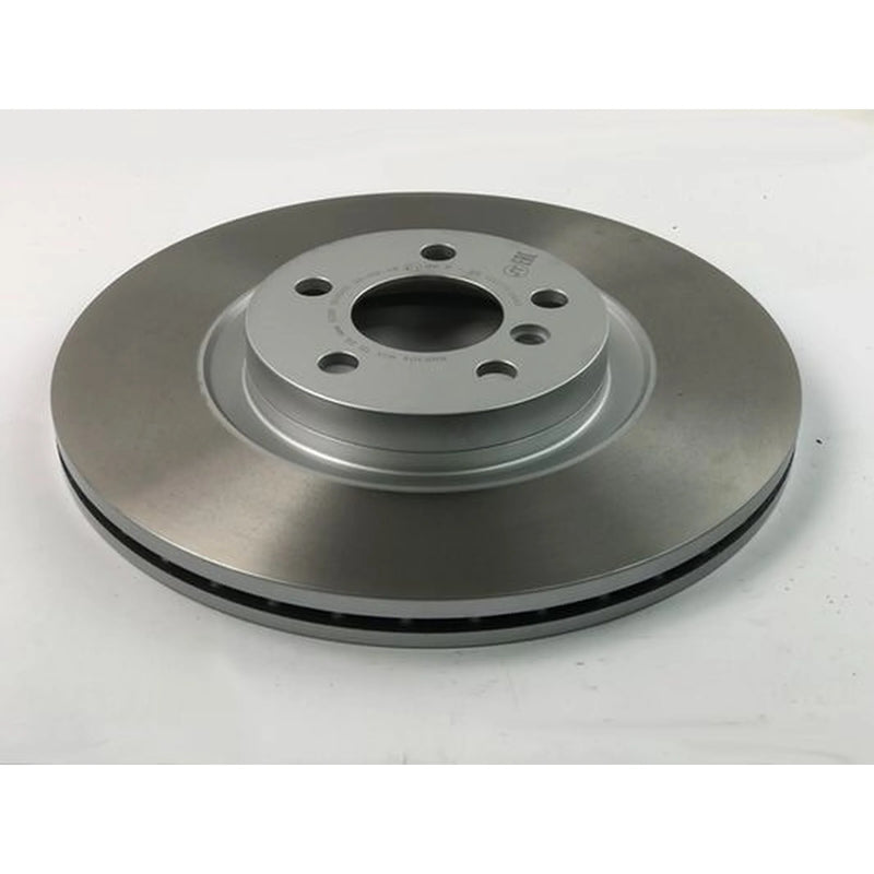 Juratek 2 x Vented Front Brake Discs BMW304