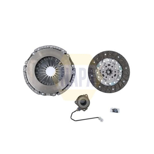 NAPA Clutch Kit Set 3pc NCL1337