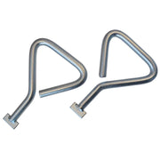 Faithfull Manhole Keys 170mm (6.3/4in) (Pack 2) - FAIMHK170