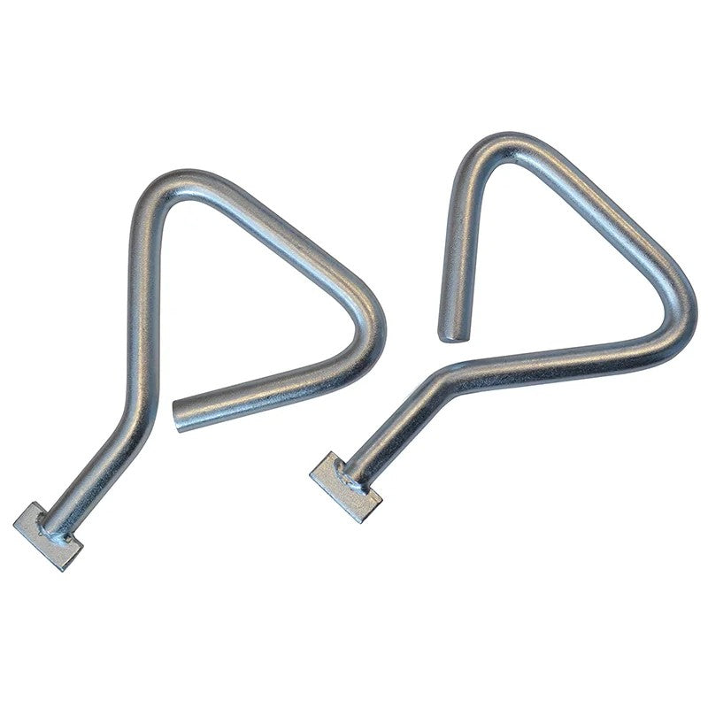 Faithfull Manhole Keys 170mm (6.3/4in) (Pack 2) - FAIMHK170