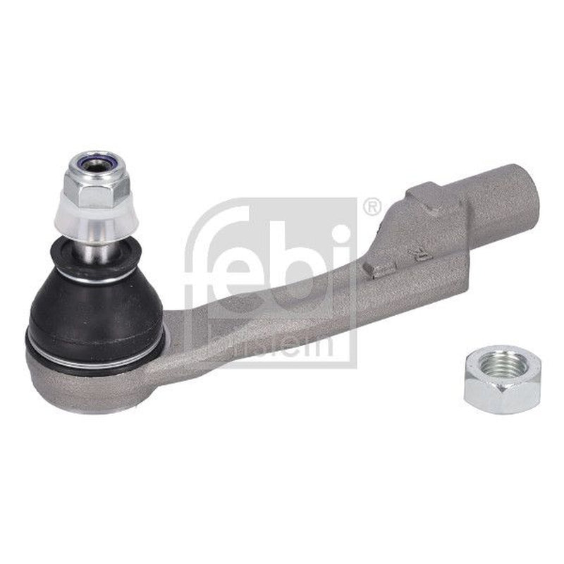 Febi Steering Tie Rod End Ball Joint Front Right 196534