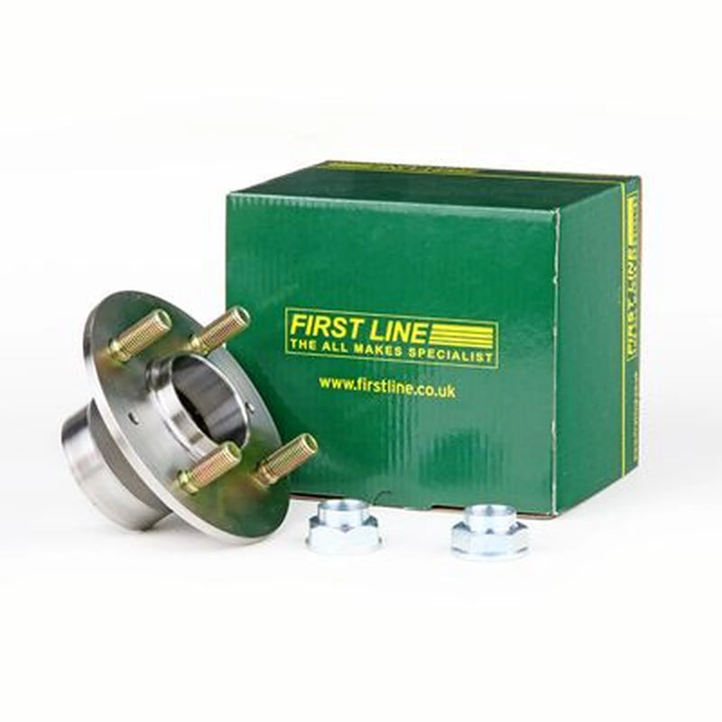 First Line Wheel Bearing Kit FBK652