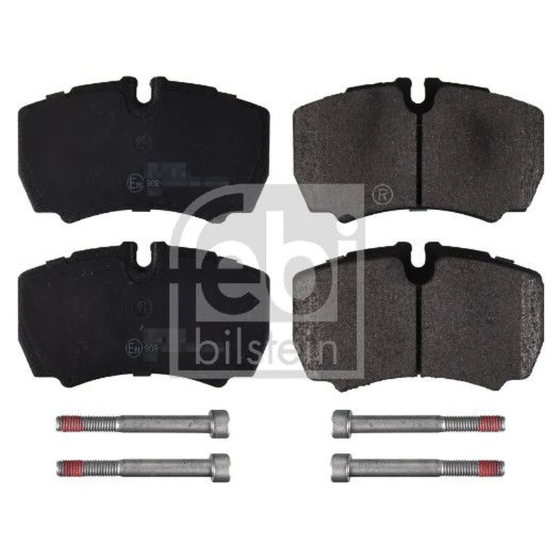 Febi Rear Brake Pad Set 116075