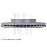 Blue Print 2 x Front Brake Discs ADG043125