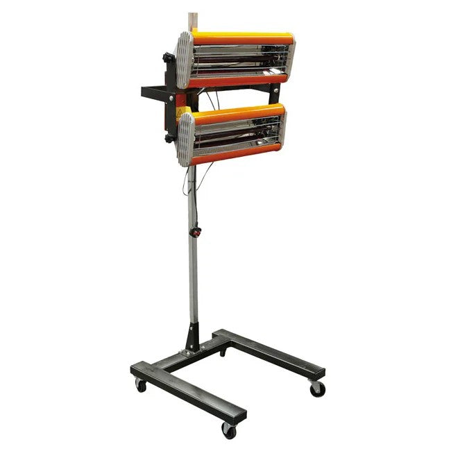 Power-TEC Infra-Red Paint Drying Lamp - 2KW - PPL