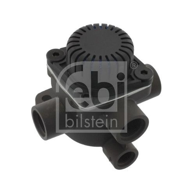 Febi Air Brake Relay Valve M16 x 1,5 Port 40851