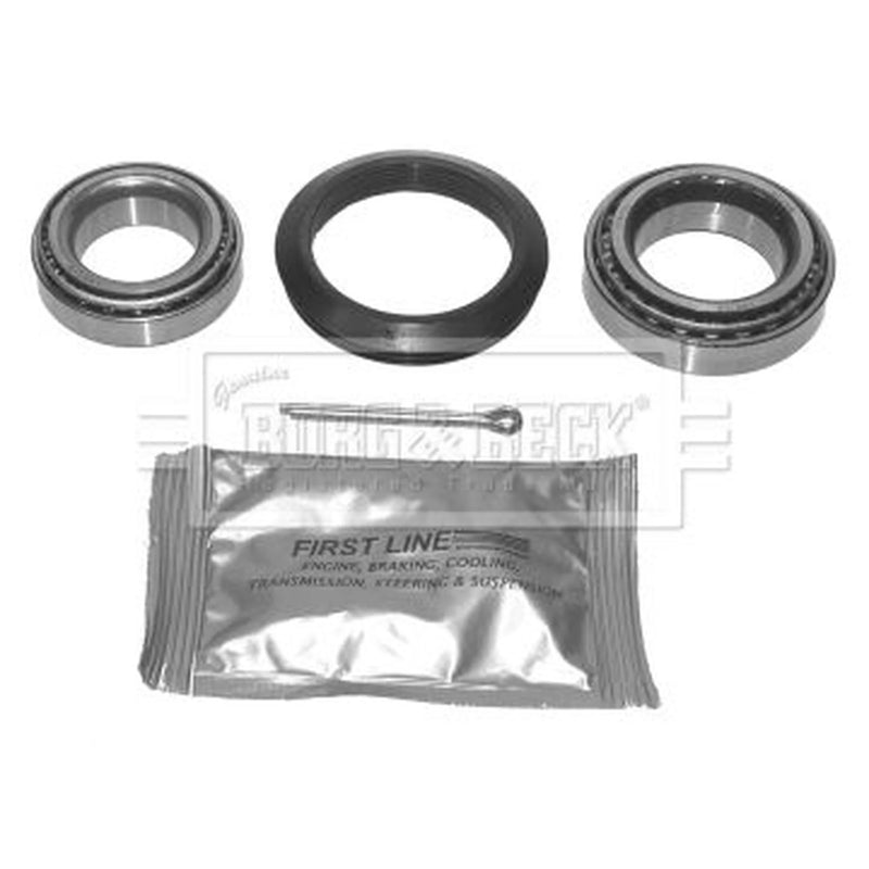 Borg & Beck Wheel Bearing Kit BWK136