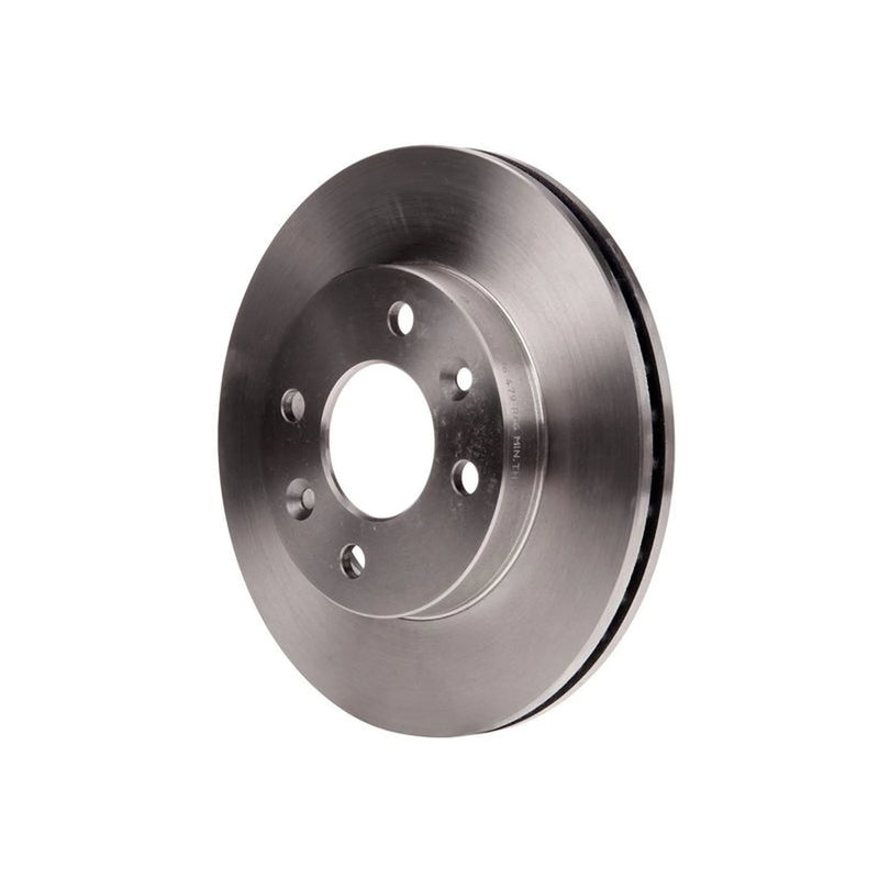Bosch 2 x Vented Brake Discs 0 986 479 R66